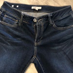 Denim CABI skinny jeans!!